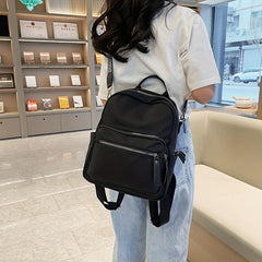 Versatile Fashionable Shoulder Bag Large Travel Backpack Commuting Bag