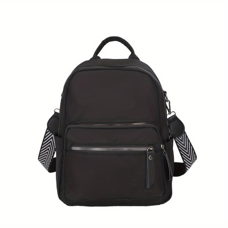Versatile Fashionable Shoulder Bag Large Travel Backpack Commuting Bag