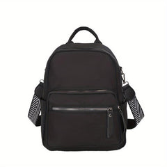 Versatile Fashionable Shoulder Bag Large Travel Backpack Commuting Bag
