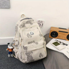 Large Capacity Nylon Sports Travel Computer Bag