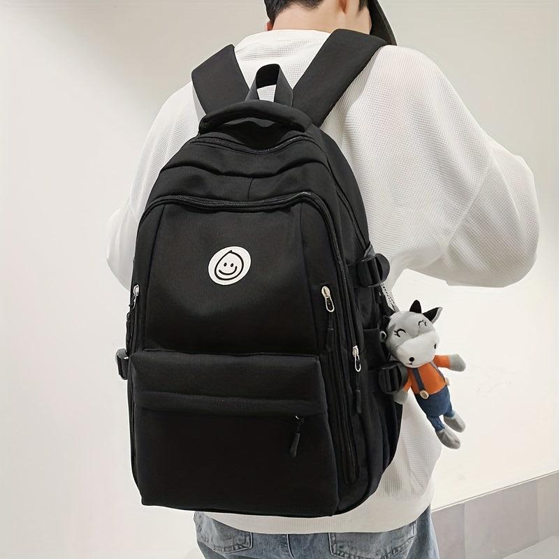 Large Capacity Nylon Sports Travel Computer Bag