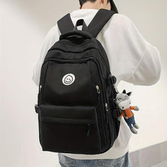 Large Capacity Nylon Sports Travel Computer Bag