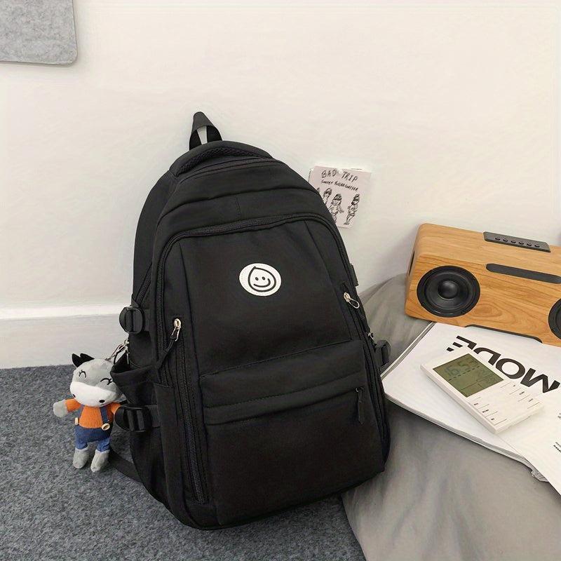 Large Capacity Nylon Sports Travel Computer Bag