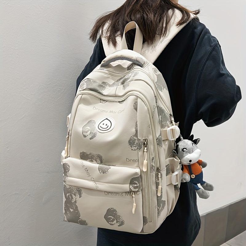 Large Capacity Nylon Sports Travel Computer Bag