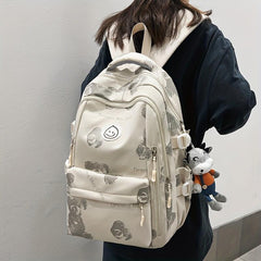 Large Capacity Nylon Sports Travel Computer Bag