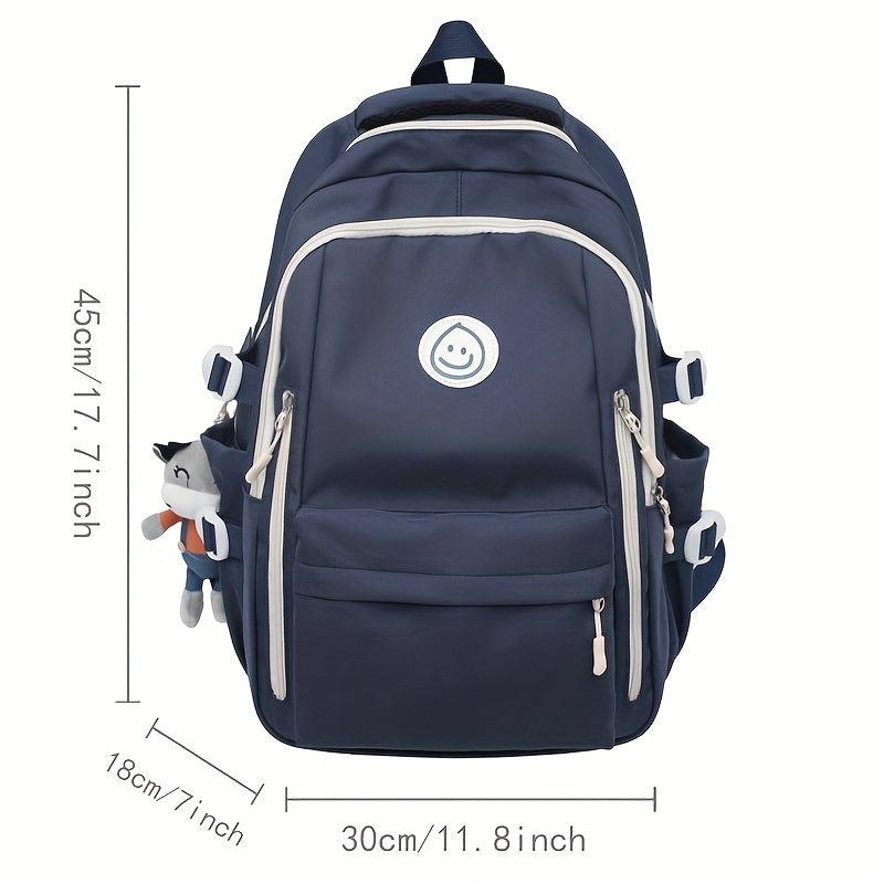 Large Capacity Nylon Sports Travel Computer Bag