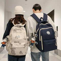 Large Capacity Nylon Sports Travel Computer Bag
