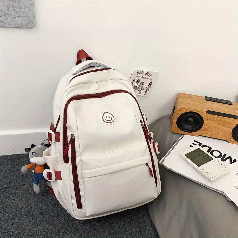 Large Capacity Nylon Sports Travel Computer Bag