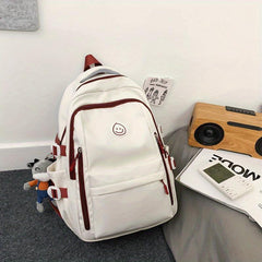 Large Capacity Nylon Sports Travel Computer Bag