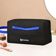 Portable Travel Accessories Bag Large Capacity Toiletry Wash Makeup Storage Bag