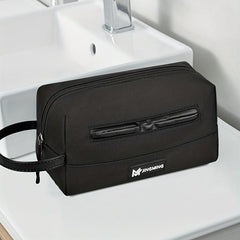 Portable Travel Accessories Bag Large Capacity Toiletry Wash Makeup Storage Bag