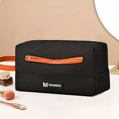 Portable Travel Accessories Bag Large Capacity Toiletry Wash Makeup Storage Bag