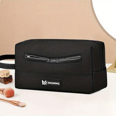 Portable Travel Accessories Bag Large Capacity Toiletry Wash Makeup Storage Bag