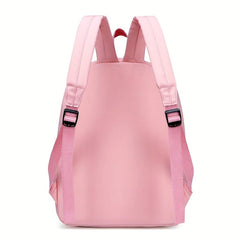 Macaron Backpack Lightweight Campus School Bag