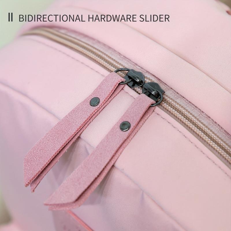 Macaron Backpack Lightweight Campus School Bag