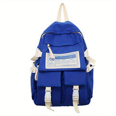 Large Capacity Casual Backpack for School and Work