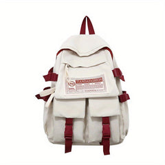 Large Capacity Casual Backpack for School and Work