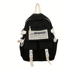 Large Capacity Casual Backpack for School and Work