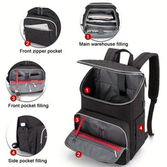 39 62 Cm Laptop Backpack For Women Casual Bag School Travel Work Lightweight