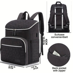 39 62 Cm Laptop Backpack For Women Casual Bag School Travel Work Lightweight