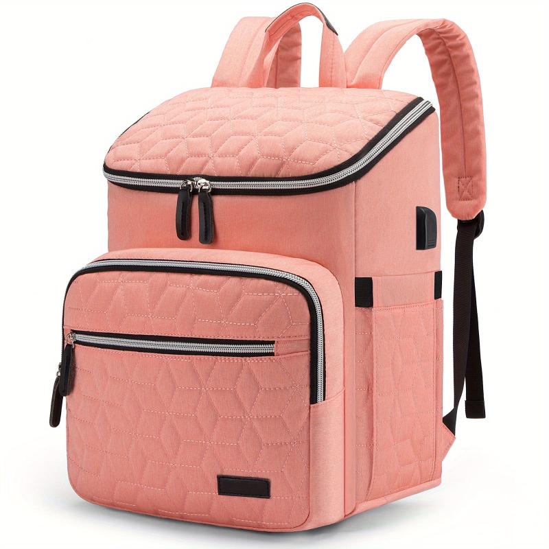 39 62 Cm Laptop Backpack For Women Casual Bag School Travel Work Lightweight