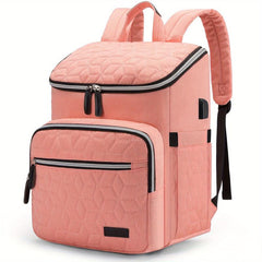 39 62 Cm Laptop Backpack For Women Casual Bag School Travel Work Lightweight