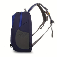 Outdoor Ultralight Travel Backpack for College Students Mountaineering Camping