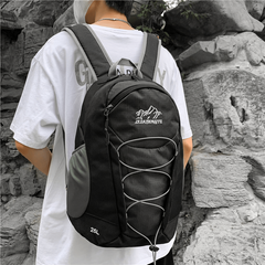 Outdoor Ultralight Travel Backpack for College Students Mountaineering Camping