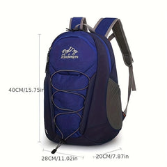 Outdoor Ultralight Travel Backpack for College Students Mountaineering Camping