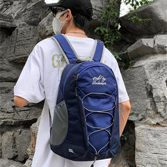 Outdoor Ultralight Travel Backpack for College Students Mountaineering Camping