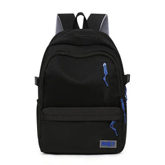 Niche Schoolbag Female Junior High School Student Backpack