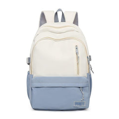 Niche Schoolbag Female Junior High School Student Backpack