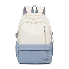 Niche Schoolbag Female Junior High School Student Backpack