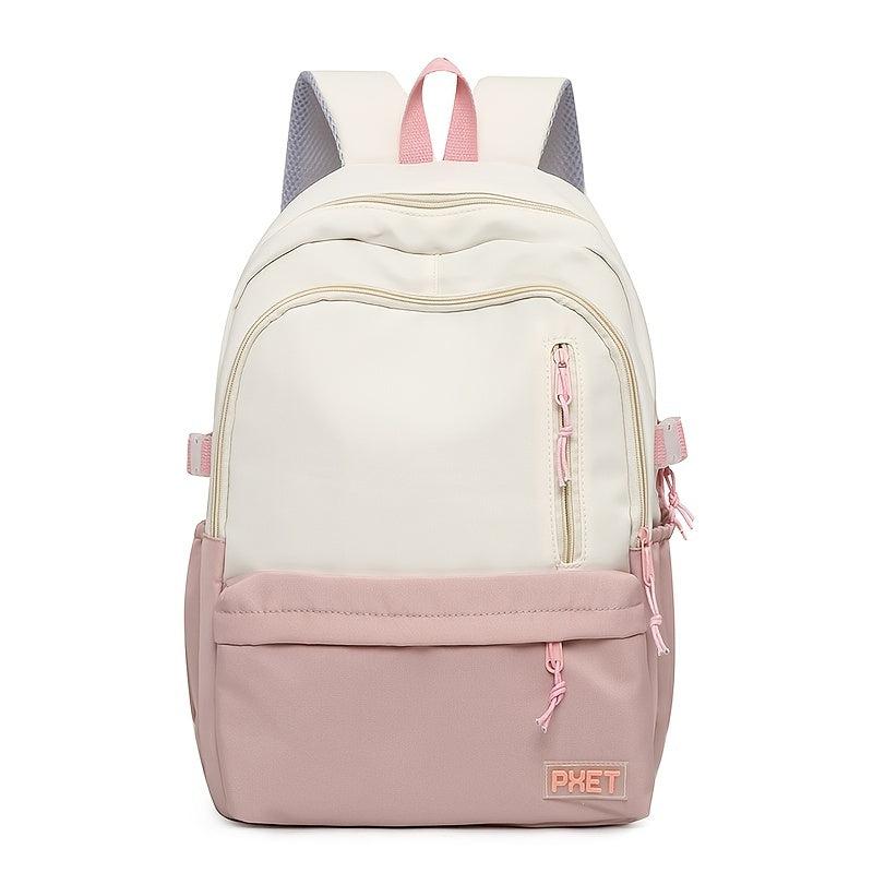 Niche Schoolbag Female Junior High School Student Backpack
