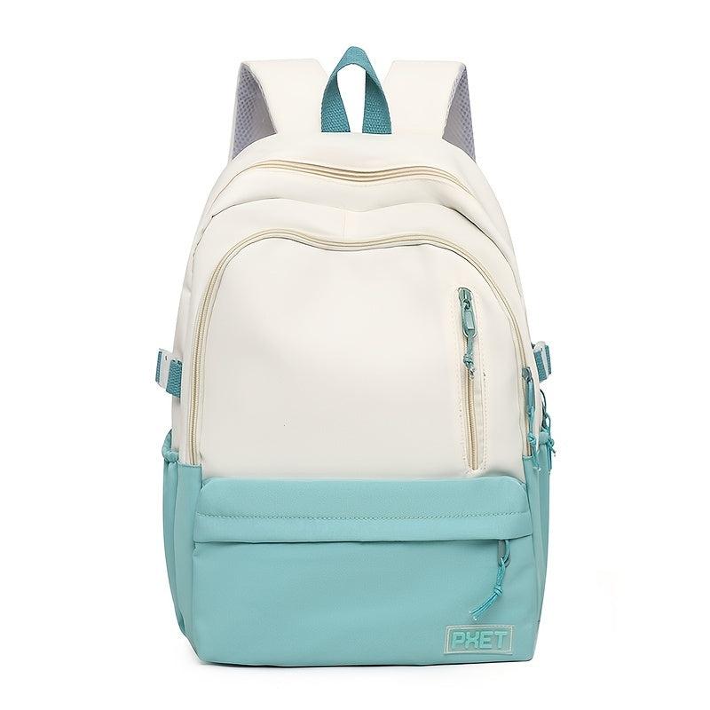 Niche Schoolbag Female Junior High School Student Backpack