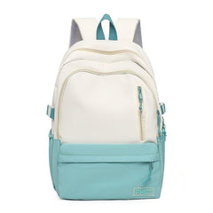 Niche Schoolbag Female Junior High School Student Backpack