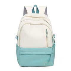 Niche Schoolbag Female Junior High School Student Backpack
