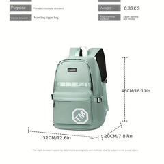 Waterproof Outdoor Casual Backpack Comfortable School Bag