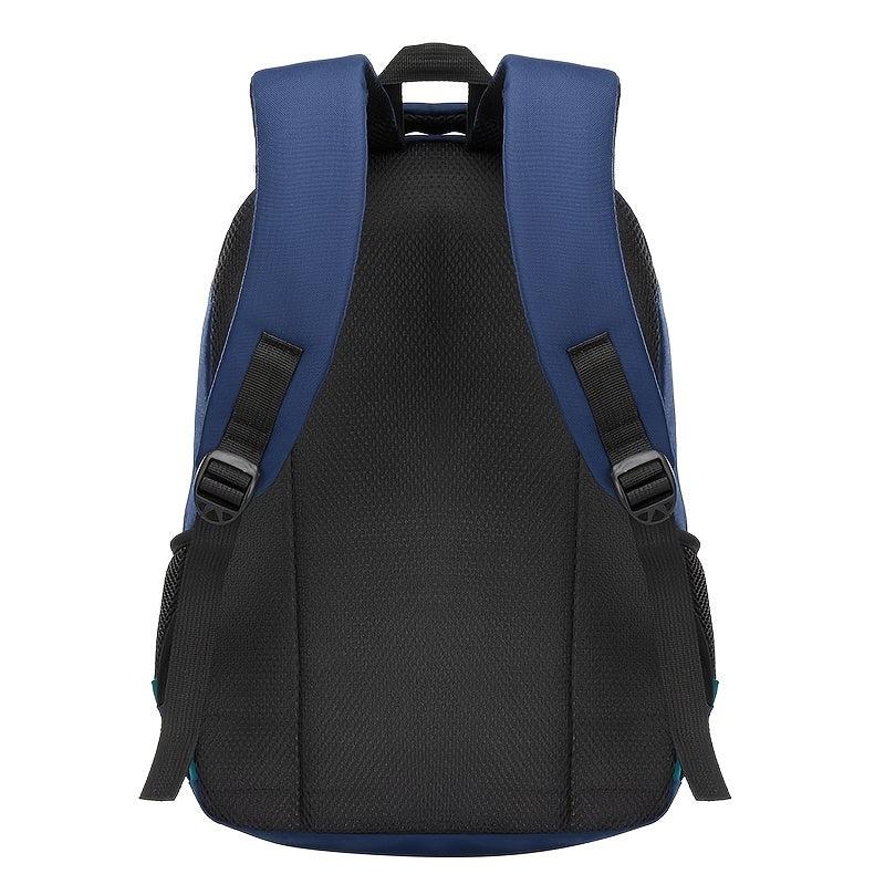 Student Casual Cartoon Waterproof Oxford Backpack