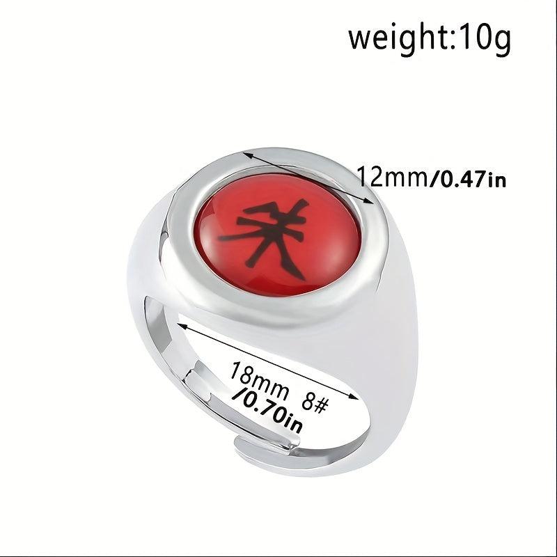 Funny Cartoon Frog Coin Purse Anime Ring