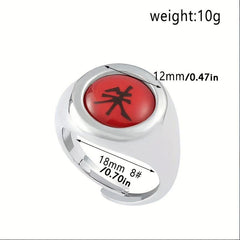 Funny Cartoon Frog Coin Purse Anime Ring