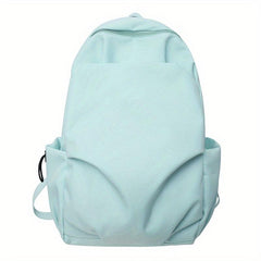 Ruched Backpack Casual School Bag Travel Bag