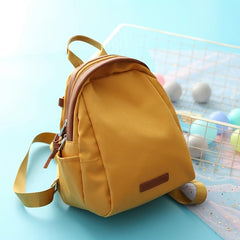 Small Lightweight Backpack for Going Out, Crossbody Casual Bag