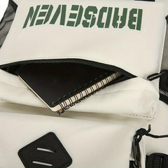 Stylish Casual Backpack High capacity Waterproof Nylon Fabric