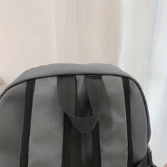 Waterproof Backpack Large Capacity Schoolbag Casual Travel Bag