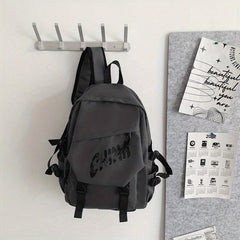 Waterproof Backpack Large Capacity Schoolbag Casual Travel Bag