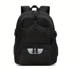 Youth Basketball Backpack Outdoor Leisure Bag Large Capacity Football Backpack