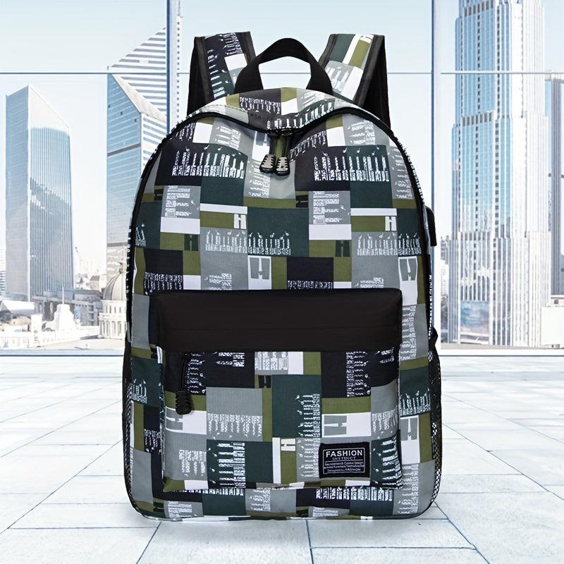 Large School Bag Spine Protection Backpack