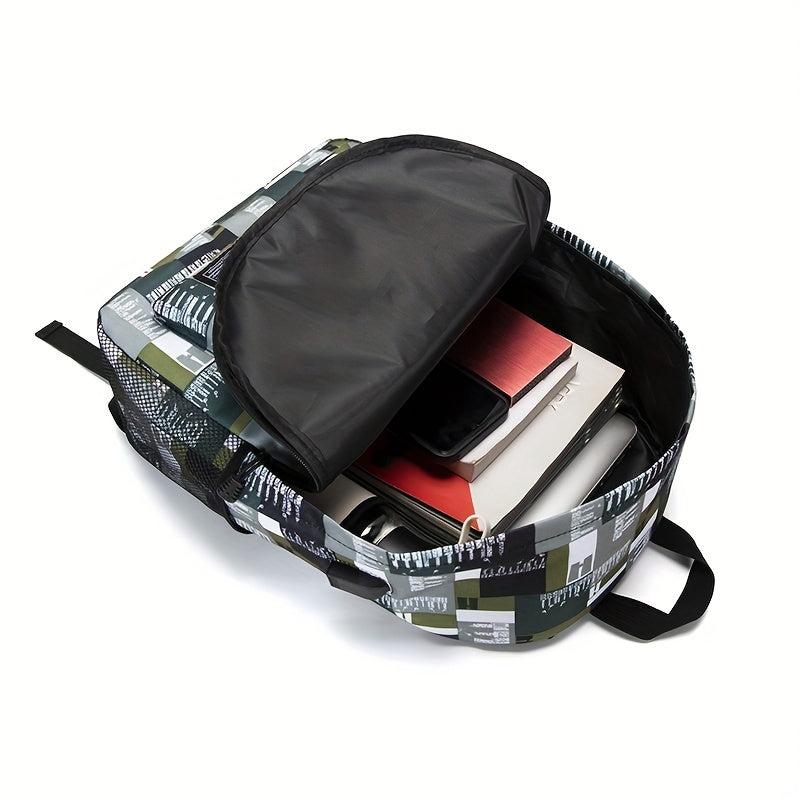 Large School Bag Spine Protection Backpack