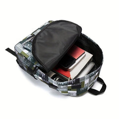 Large School Bag Spine Protection Backpack